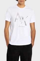 تصویر تیشرت مردانه برند آرمانی اکسچنج Armani Exchange اصل 6RZTKD ZJBYZ 1100 