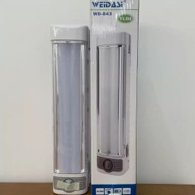 تصویر چراغ شارژی ویداسی WD-839 