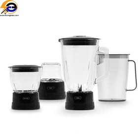 تصویر آبمیوه گیری ۴ کاره لمسی پرشیا مدل PR-2199 Persia 4-function touch juicer model PR-2199