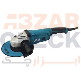 تصویر فرز آهنگری AV-5022 آلور (2200 وات) Metal grinder AV-5022 alver