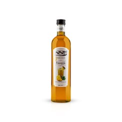 تصویر سیروپ آناناس سی‌ سیب pineapple syrup