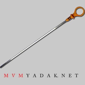 تصویر گژ روغن ام وی ام 110 