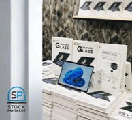 تصویر گلس اورجینال سرفیس پرو GLASS – مناسب مدل‌های Pro 4، 5، 6، 7، 7 Plus Original Tempered Glass for Microsoft Surface Pro 4/5/6/7/7+
