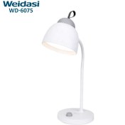 تصویر چراغ مطالعه شارژی ویداسی Weidasi WD-6075 ا Weidasi WD-6075 Table Lamp Weidasi WD-6075 Table Lamp