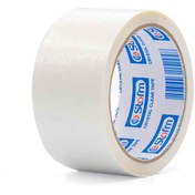 تصویر چسب 50یارد سفید استورم کد101166 (6 تایی) 