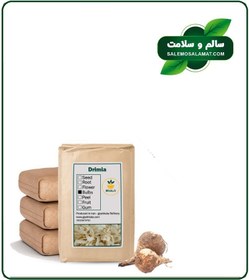 تصویر پیاز عنصل خشک فله 