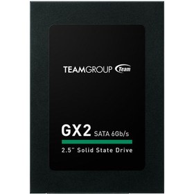 تصویر حافظه SSD تیم گروپ GX2 ظرفیت 128 گیگابایت Team Group GX2 128GB SATA III Internal SSD