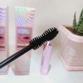 تصویر ریمل الماسی هدی موجی Huda moji mascara