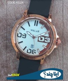 تصویر ساعت مچی مردانه والار ساعت WALAR کد ASJ24 