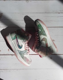 تصویر دراگون صورتی 