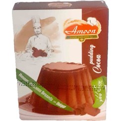 تصویر پودر دسر کاکائو آمون 85 گرم 