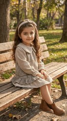 تصویر تونیک بچگانه کد 1014 