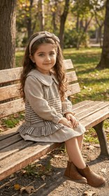 تصویر تونیک بچگانه کد 1014 