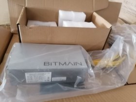 تصویر پاور ماینینگ بیت ماین مدلAPW۷-۱۲-۱۸۰۰ با توان ۱۸۰۰ وات Bitmain APW7-12-1800 A3 Antminer 1800W Power Supply