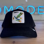 تصویر کلاه افتابی گورین مدل TRIPPY چندرنگ 