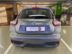 تصویر نیسان جوک مدل 2017 ا پلاتینیوم شرکتی پلاتینیوم شرکتی