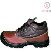 تصویر پوتین ایمنی مدل 3max Safty-Shoes-3Max-Brown-Imenpa