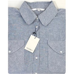 تصویر شومیزراه راه وارداتی کد113 Shirt