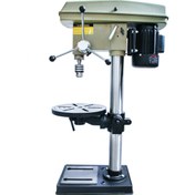 تصویر دریل ستونی 16 میلیمتر 550 وات  کرون  CT32017 crown Drill press CT32017