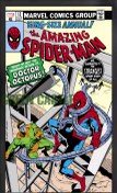 تصویر قاب پوستر کمیک "The Amazing Spider-Man Annual #13: Doctor Octopus Returns" 