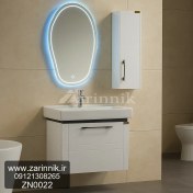 تصویر کابینت روشویی الگانته E094 