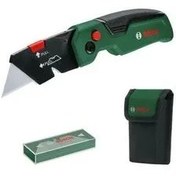 تصویر ست کاتر و تیغ بوش مدل 1600a02w7m 