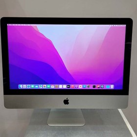 تصویر اپل ای مک استوک 2015 مدل Apple iMac A1418 Slim Late 2015 (21.5 inch) Core i5 8GB 256ssd Apple iMac A1418 Slim Late 2015 (21.5 inch) Core i5 8GB 256ssd