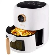 تصویر سرخ کن بدون روغن (هواپز) 4.5 لیتری Air fryer Zolele ZA00 