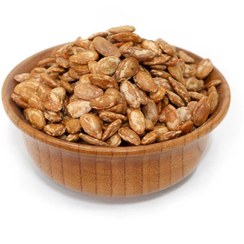 تصویر تخمه ژاپنی لوکس نمکی 