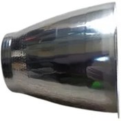 تصویر رفلکتور پروژکتور مدل قیفی 