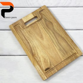 تصویر تخته گوشت چوبی بزرگ A288 