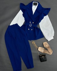 تصویر ست سه تیکه 