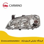 تصویر چراغ جلو چپ چری کویین CHERY QIYUN