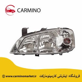 تصویر چراغ جلو چپ چری کویین CHERY QIYUN