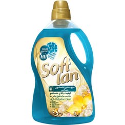 تصویر مايع لباسشويي جنرال HD آبي 3000 گرمي سافتلن 