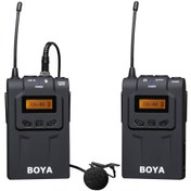 تصویر میکروفون بیسیم بویا مدل Boya BY-WM6 Microphone Boya BY-WM6