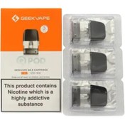 تصویر کارتریج گیک ویپ کیو 