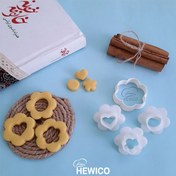 تصویر قالب شیرینی مشهدی مربایی آلمانی کد ۴۳۰ 