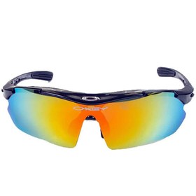 تصویر عینک کوهنوردی اوکلی 