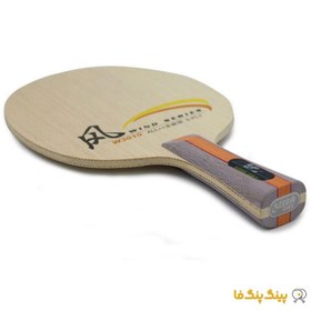 تصویر چوب راکت ویند سری 3010 DHS Table Tennis Blade Model Wind Series 3010