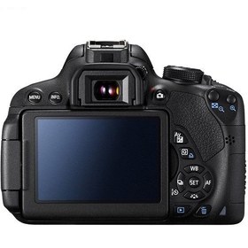تصویر دوربین دیجیتال کانن مدل EOS 700D Kit 18-55mm IS STM ا Canon EOS 700D Kit 18-55mm IS STM Digital Camera Canon EOS 700D Kit 18-55mm IS STM Digital Camera