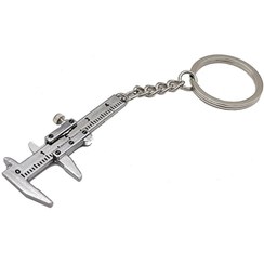 تصویر کولیس جاکلیدی فلزی ۳ سانتی‌متر 