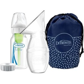 تصویر شیردوش دستی دکتر براونز 