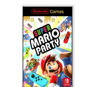 super mario party nintendo nintendo switch