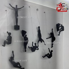 تصویر مجسمه دکوری های رنجر 