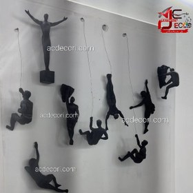 تصویر مجسمه دکوری های رنجر 