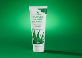 تصویر ژل دندان فورآور Bright toothgel forever