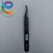 تصویر پنس سر کج 