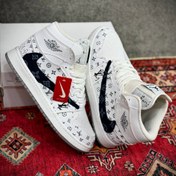 تصویر کد 15 ترویس اسکات۲ ساقدار ال وی سفید 