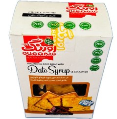 تصویر نان با شهدخرما و دارچین(اورنگ)(180گرم) 